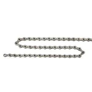 Muc-Off Nanotube Kjede, Silver, 114 Links
