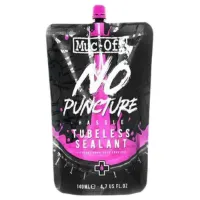Muc-Off NO PUNCTURE HASSLE TUBELESS SEALANT Bio Muc-Off NO PUNCTURE HASSLE TUBELESS SEALANT Bio
