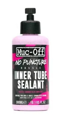 Muc-Off No Puncture Tube Guffe, Maintenance