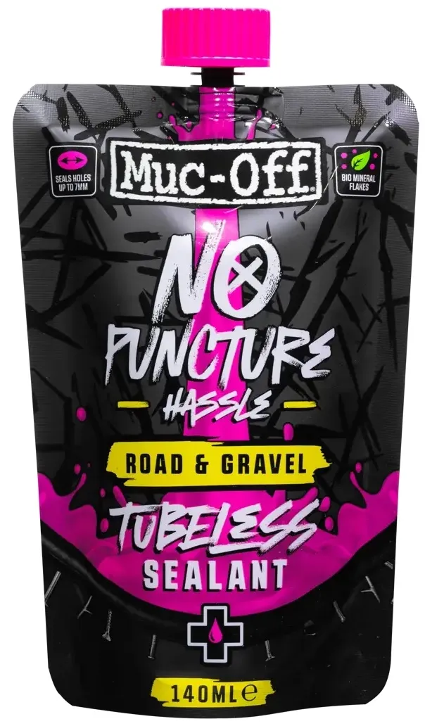 Muc-Off No Puncture Tubeless Guffe, Sykkeldekk