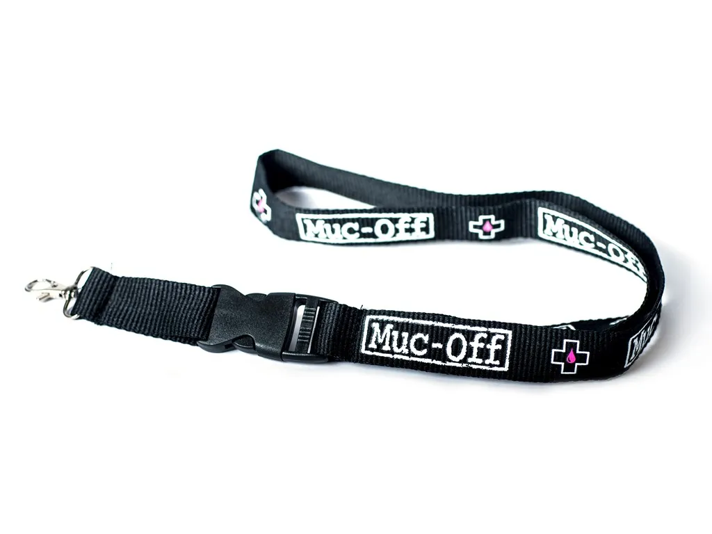 Muc-Off Nøkkelring