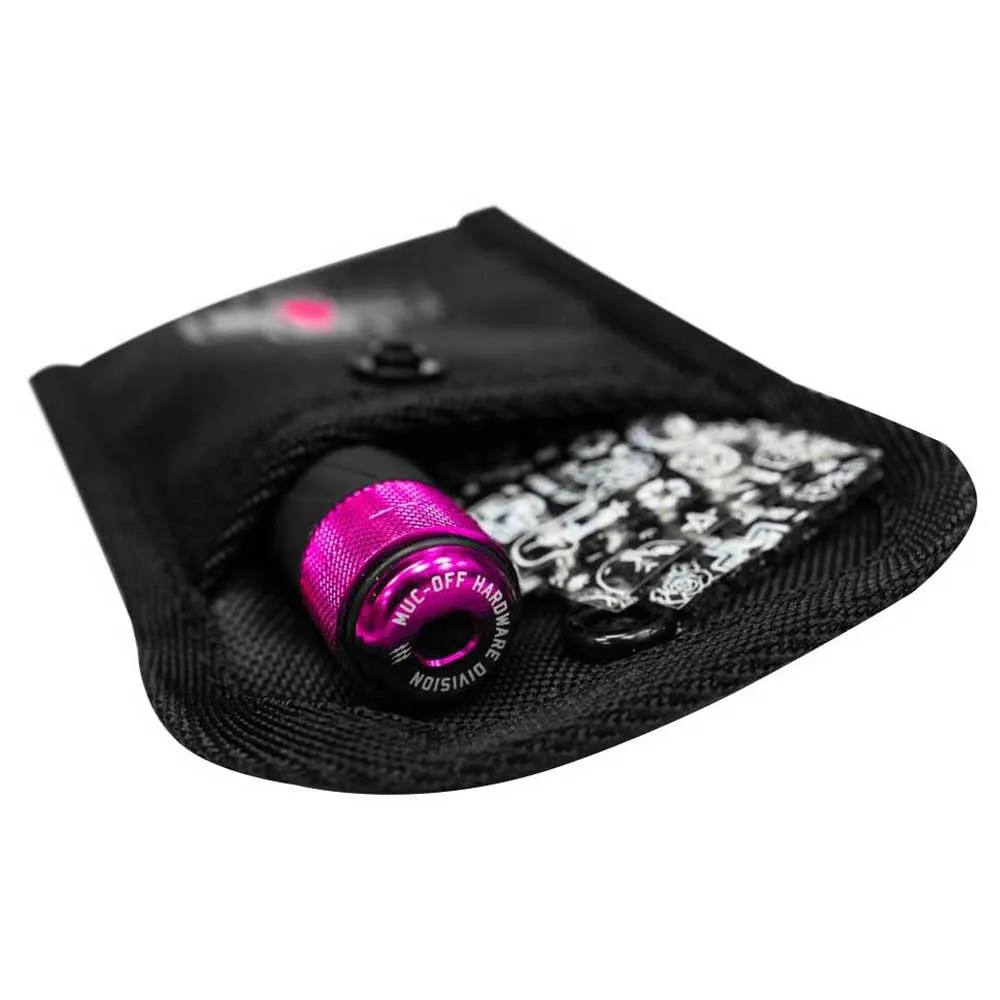 Muc-Off Precision Tubeless Repair Caspule, Sykkeldekk Muc-Off Precision Tubeless Repair Caspule, Sykkeldekk