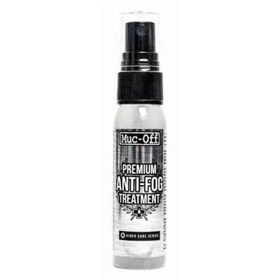 Muc-Off Premium Anti Fog Treatment 35ml, Maintenance