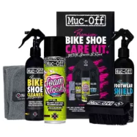 Muc-Off Premium Shoe Rengjøringssett