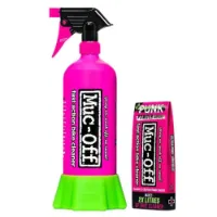 Muc-Off PUNK POWDER + BOTTLE "FOR LIFE" Muc-Off PUNK POWDER + BOTTLE "FOR LIFE"