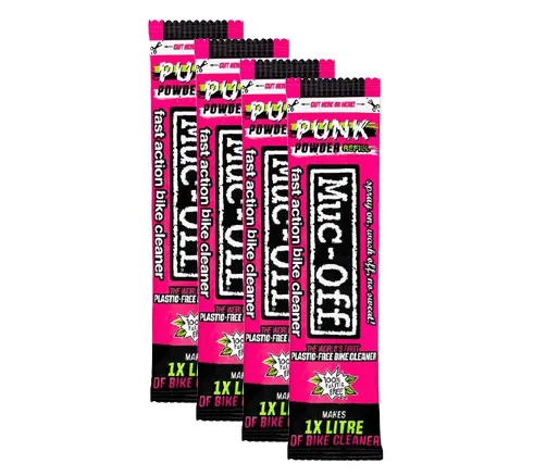 Muc-Off Punk Powder Pulver Sykkelvask