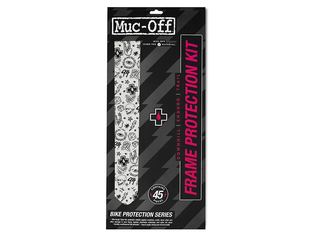 Muc-Off Rammebeskyttelse Til DH/Enduro Camo