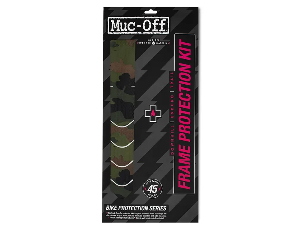 Muc-Off Rammebeskyttelse Til DH/Enduro Punk