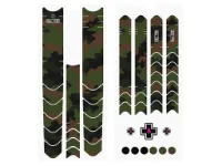 Muc-Off Rammebeskyttelse Til E-MTB Camo Muc-Off Rammebeskyttelse Til E-MTB Camo