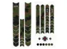 Muc-Off Rammebeskyttelse Til E-MTB Camo, Camo, One Size