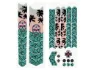 Muc-Off Rammebeskyttelse Til E-MTB Day Of The Shred, Multicolor, One Size