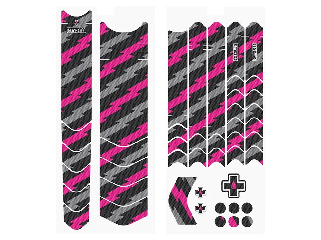 Muc-Off Rammebeskyttelse Til E-MTB Punk