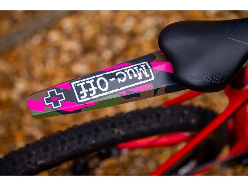 Muc-Off Rear Ride Mudguard Skjerm Muc-Off Rear Ride Mudguard Skjerm