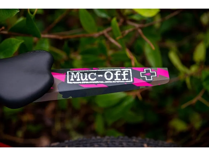 Muc-Off Rear Ride Mudguard Skjerm Muc-Off Rear Ride Mudguard Skjerm