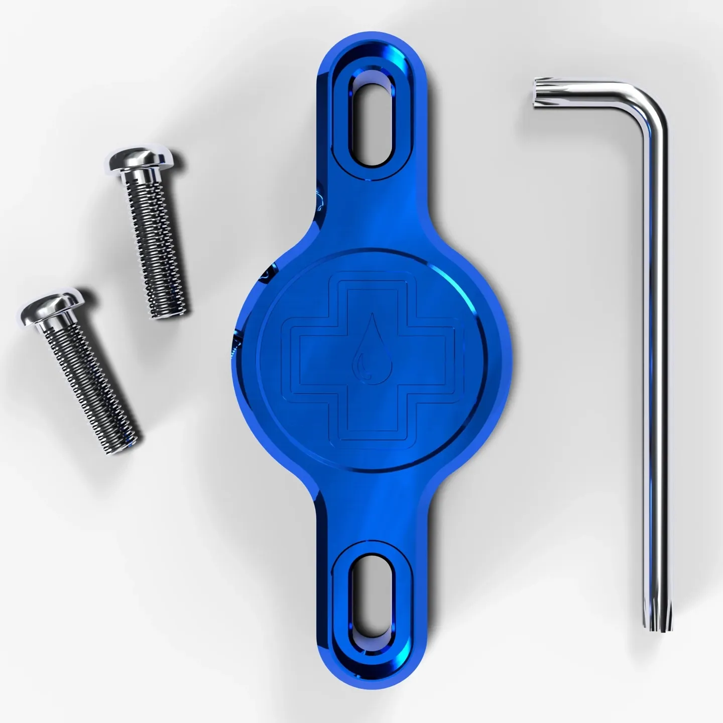 Muc-Off Secure Tag Holder 2.0