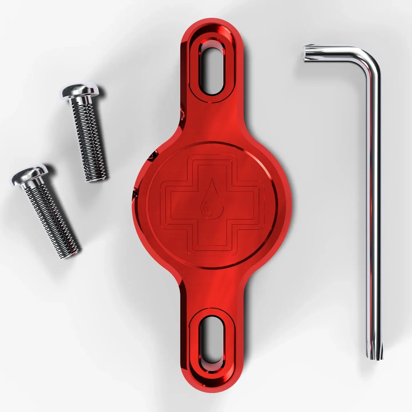 Muc-Off Secure Tag Holder 2.0