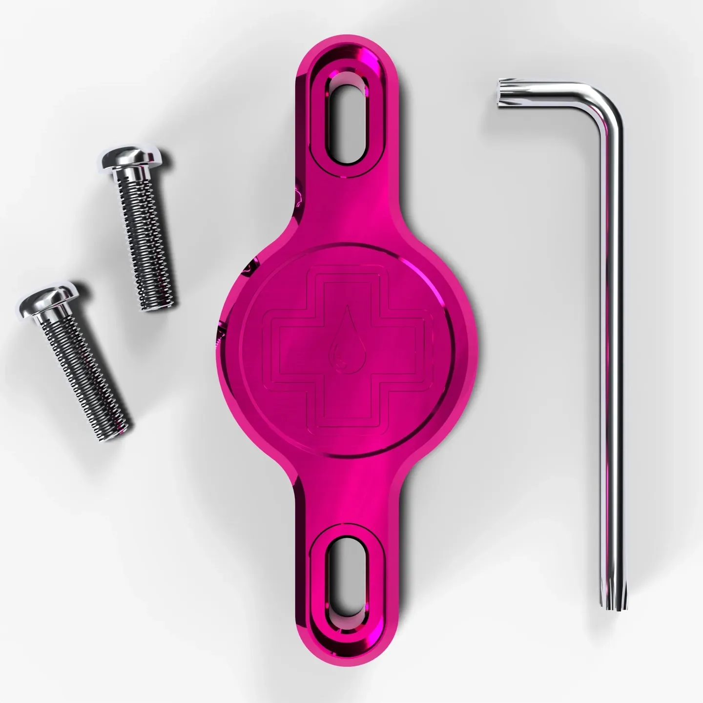 Muc-Off Secure Tag Holder 2.0