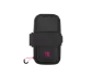Muc-Off Seteveske, Black / pink, One Size