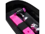 Muc-Off Seteveske, Black / pink, One Size