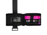 Muc-Off Seteveske, Black / pink, One Size