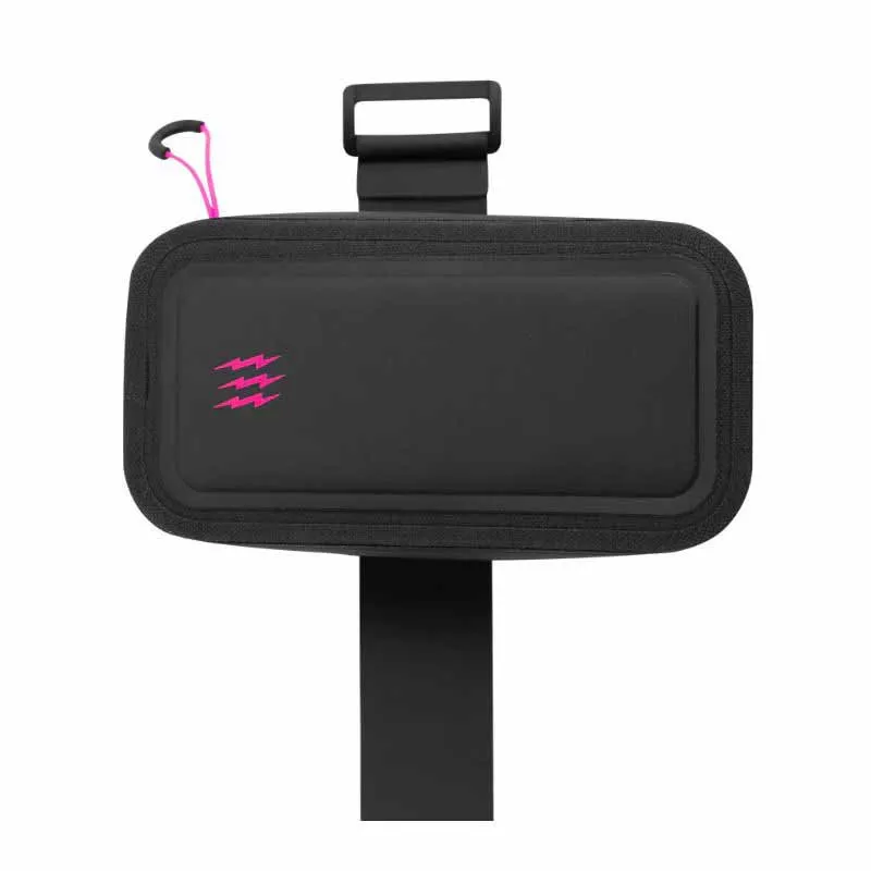 Muc-Off Seteveske, Black / pink, One Size
