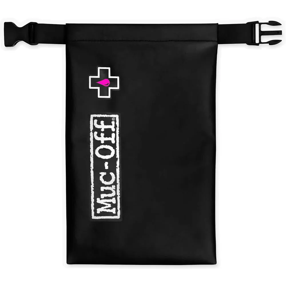 Muc-Off Stropp Med Pose, Black / white / purpule, One Size Muc-Off Stropp Med Pose, Black / white / purpule, One Size