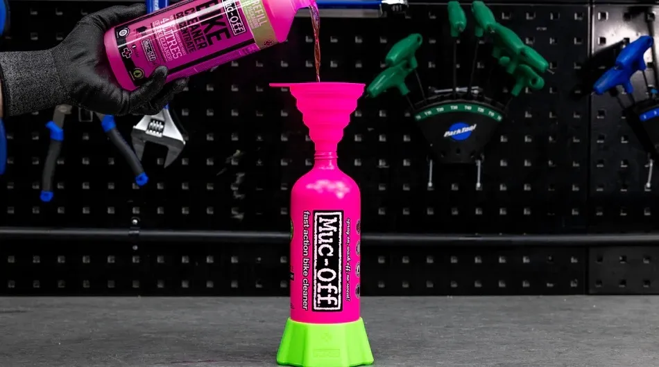 Muc-Off Trakt