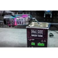 Muc-Off Ultrasonic Rengjøringssett Muc-Off Ultrasonic Rengjøringssett