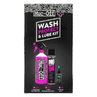Muc-Off Wash Protect And Lube Kit Muc-Off Wash Protect And Lube Kit