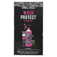 Muc-Off Wash Protect Dry Weather Lube Kit