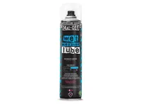 Muc-Off Wet Lube 400ml Kjedeolje Spray