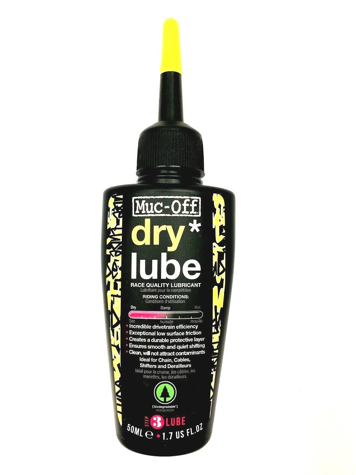 Muc-Off Wet Lube Kjedesmøring