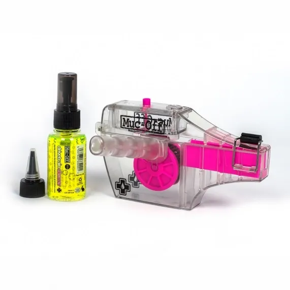 Muc-Off X-3 Kjedevasker, Yellow, One Size