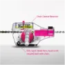 Muc-Off X-3 Kjedevasker, Yellow, One Size