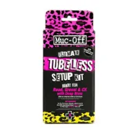 Muc-Off XCountry/Gravel Ultimate Tubeless Setup Kit