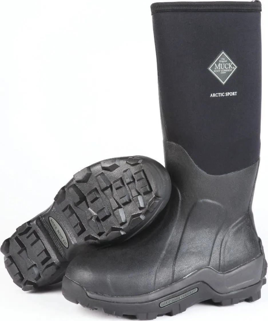 Muck Boot Men's Muck Arctic Sport Grip High