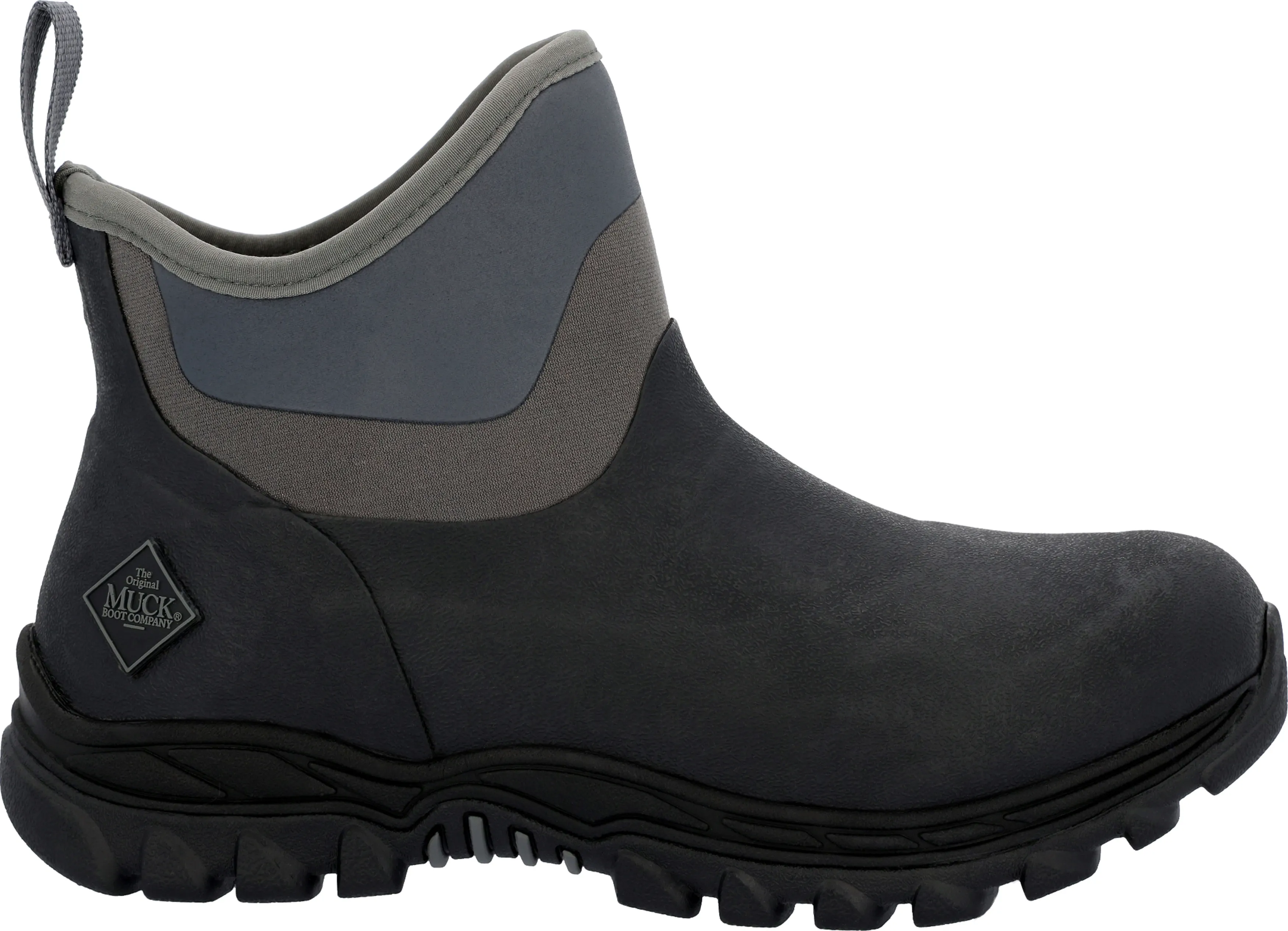 Muck Boot Women's Muck Sport II Ankel, Black/grey