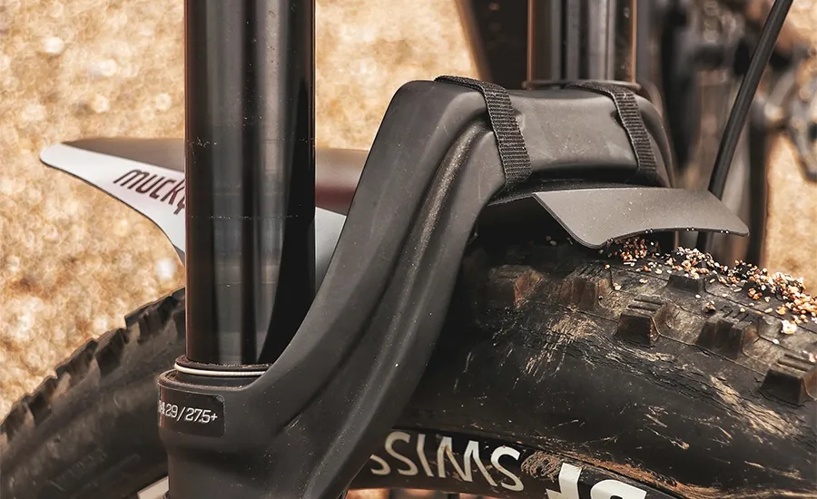 Mucky Nutz Face Fender Skjerm Mucky Nutz Face Fender Skjerm