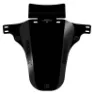 Mucky Nutz Fat Face Fender Skjerm, Black, One Size