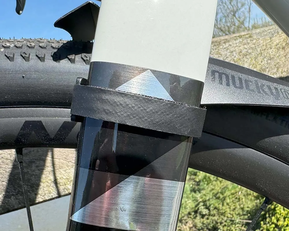 Mucky Nutz Mini Face Fender Skjerm
