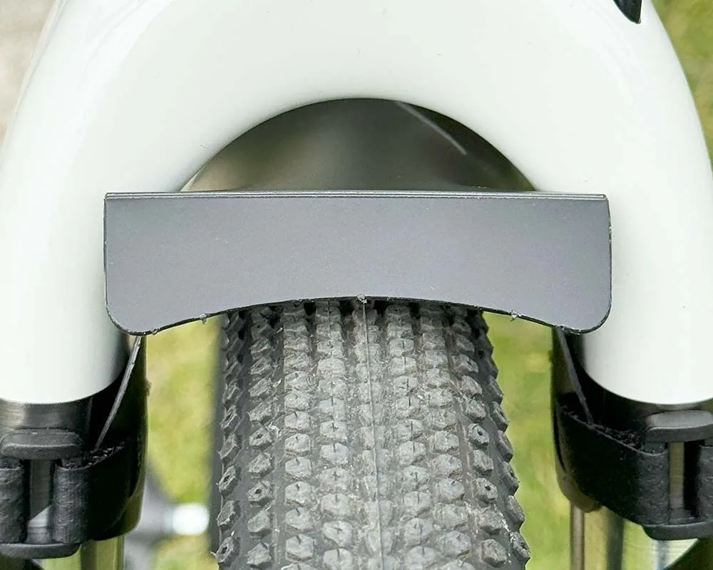Mucky Nutz Mini Face Fender Skjerm