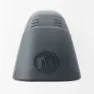 Mucky Nutz MugGuard Long, Black, One Size