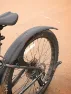 Mucky Nutz Rear Fender Bakskjerm