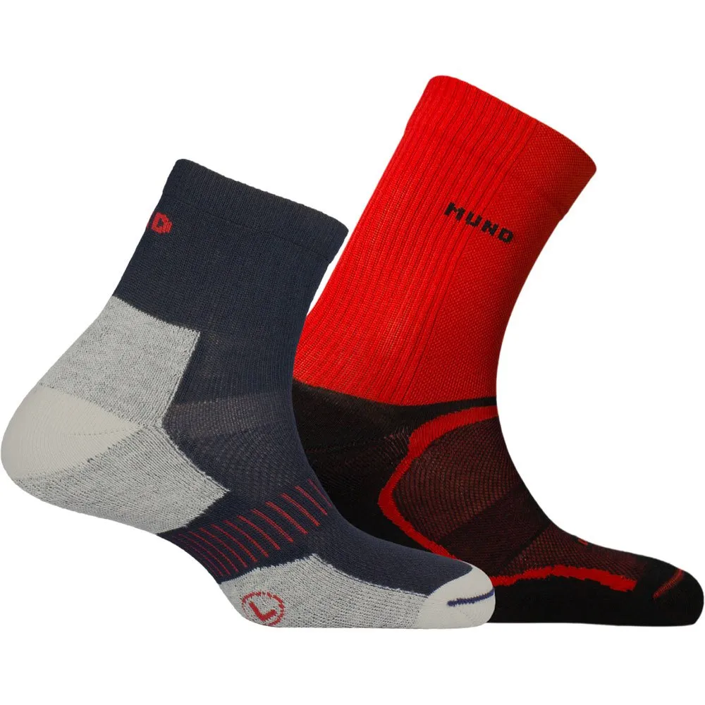 Mund Socks Pack Camino De Santiago Sokker Mund Socks Pack Camino De Santiago Sokker