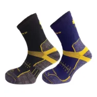 Mund Socks Pilgrim Sokker 2 Par Mund Socks Pilgrim Sokker 2 Par