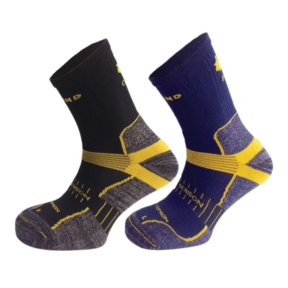 Mund Socks Pilgrim Sokker 2 Par Mund Socks Pilgrim Sokker 2 Par