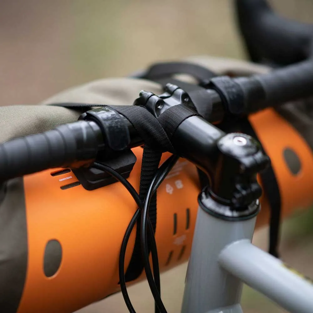 Musguard Harness Handlebar Bagasjebærer Musguard Harness Handlebar Bagasjebærer