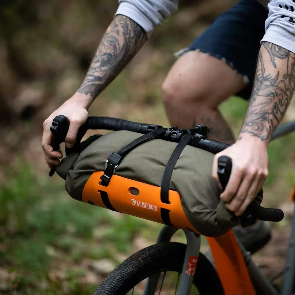 Musguard Harness Handlebar Bagasjebærer Musguard Harness Handlebar Bagasjebærer