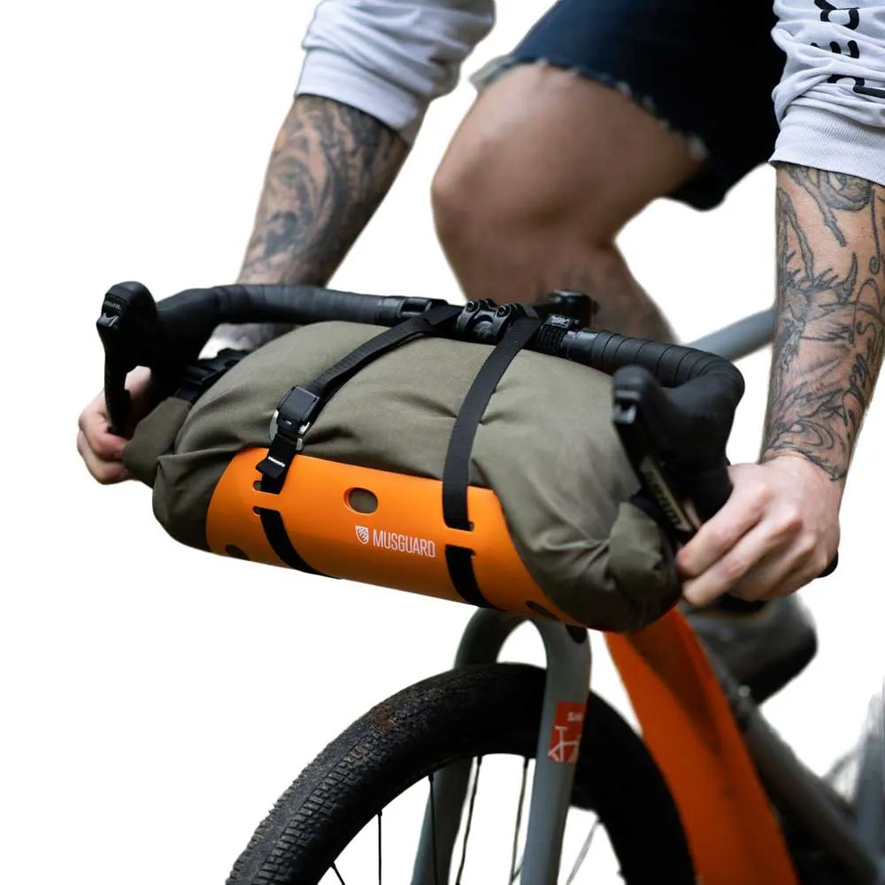 Musguard Harness Handlebar Bagasjebærer Musguard Harness Handlebar Bagasjebærer