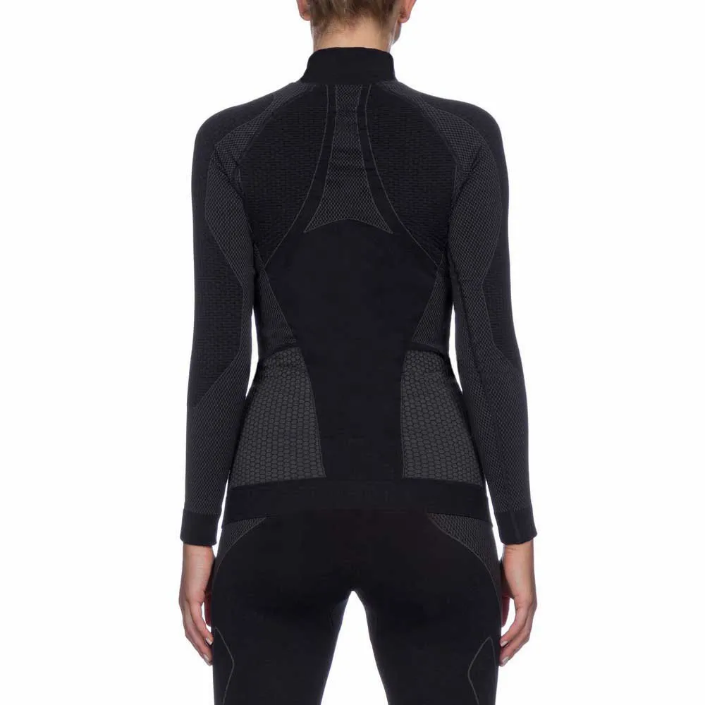 Musto Active Langarmet Baselag, Black